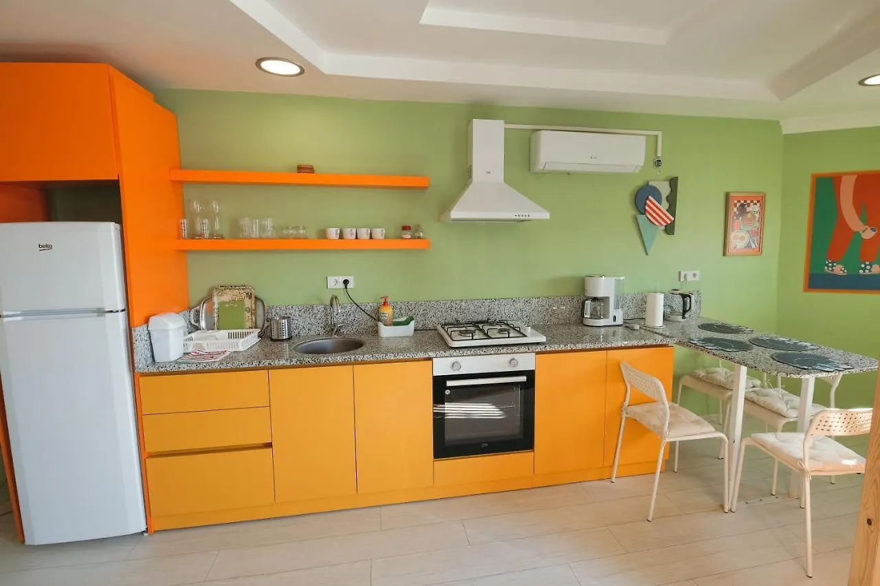 Cozy Panoramic Appartement Antalya