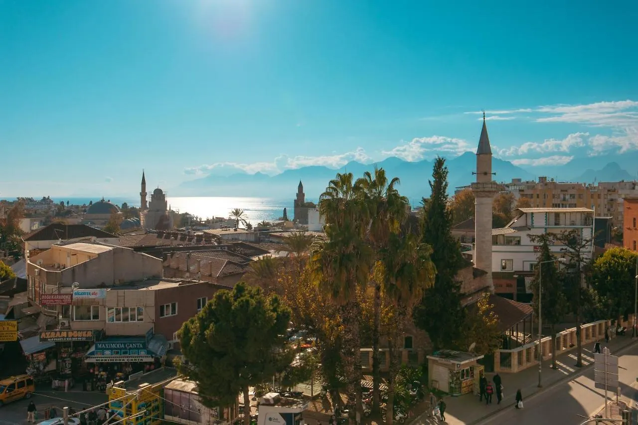 Cozy Panoramic Appartement Antalya Turkije