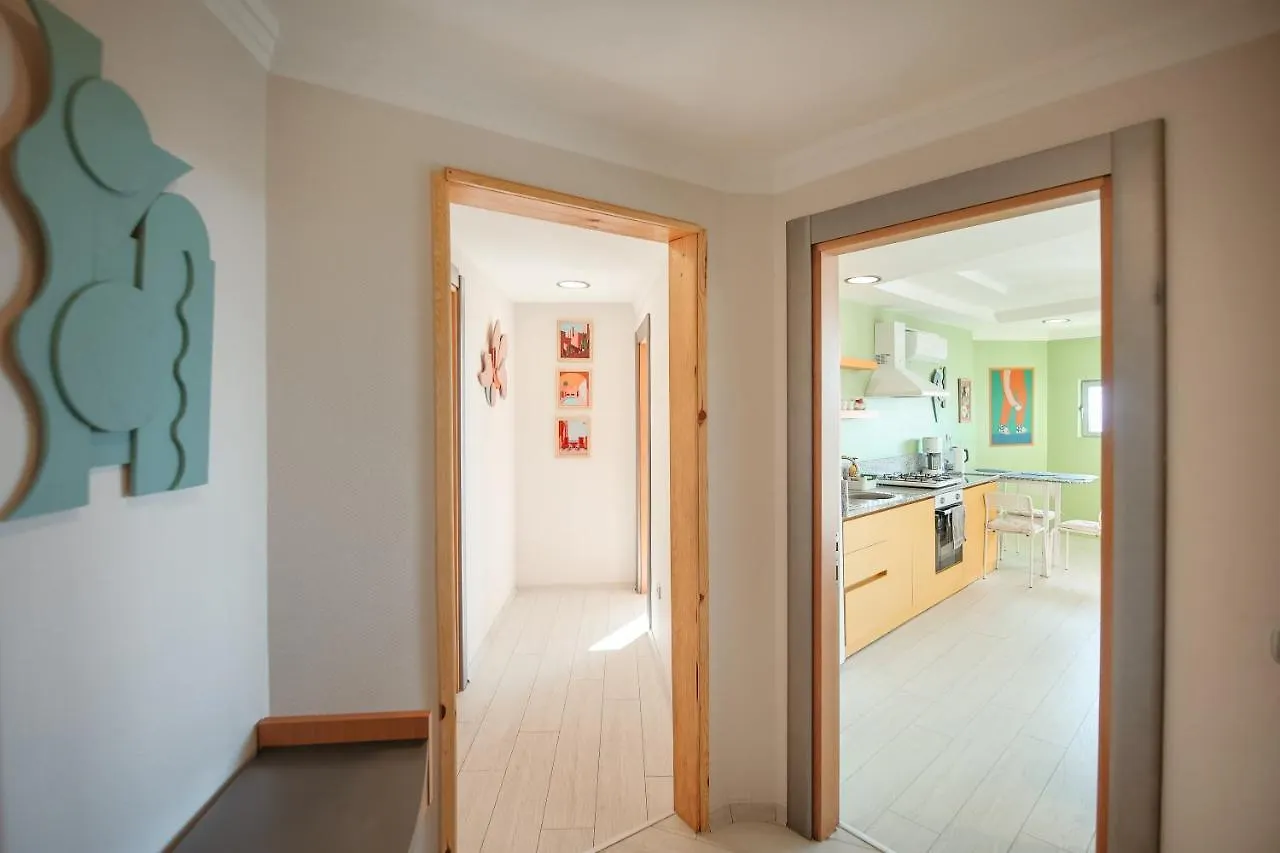 Cozy Panoramic Appartamento Antalia
