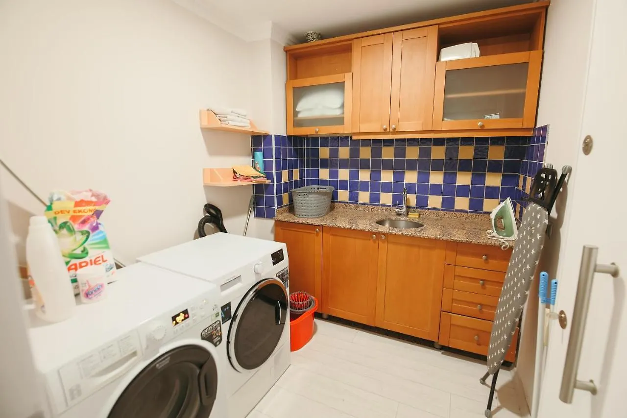 Cozy Panoramic Appartement Antalya