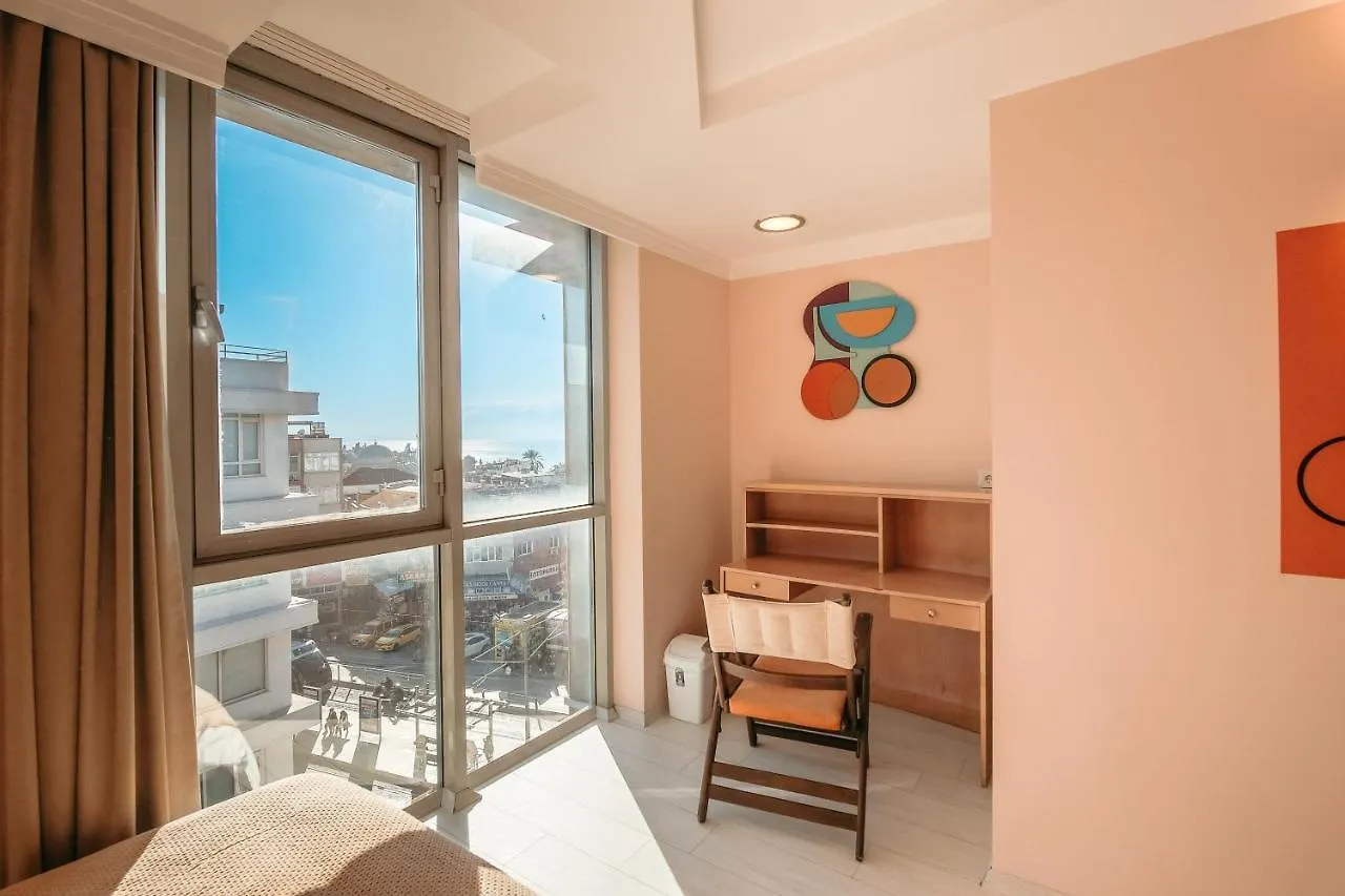 Cozy Panoramic Appartement Antalya Turkije