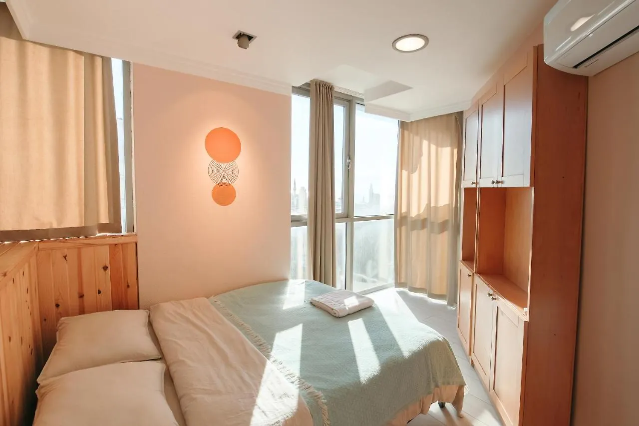 Cozy Panoramic Appartement Antalya 0*,  Turkije