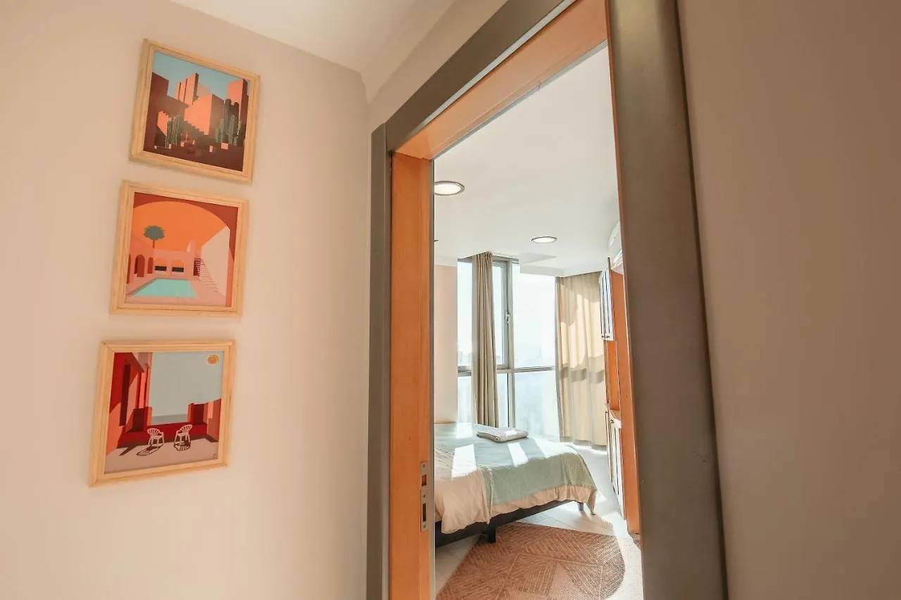 Cozy Panoramic Appartement Antalya