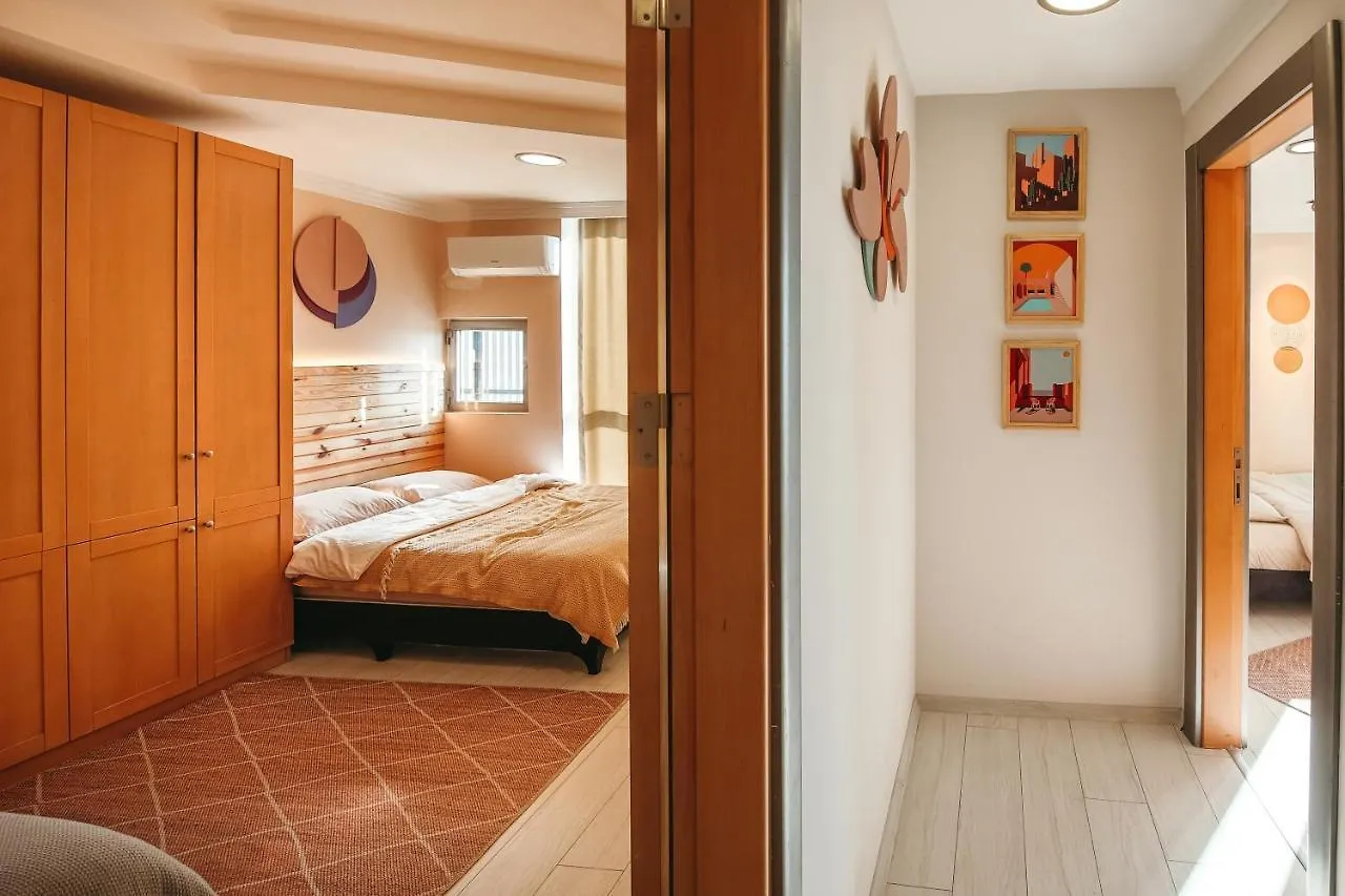 Cozy Panoramic Appartement Antalya Turkije