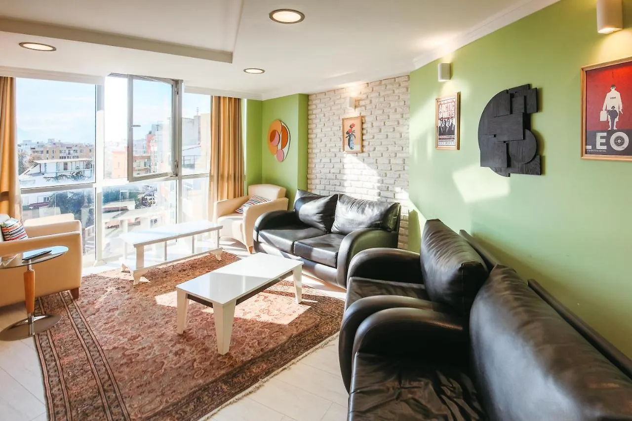 Cozy Panoramic Appartement Antalya