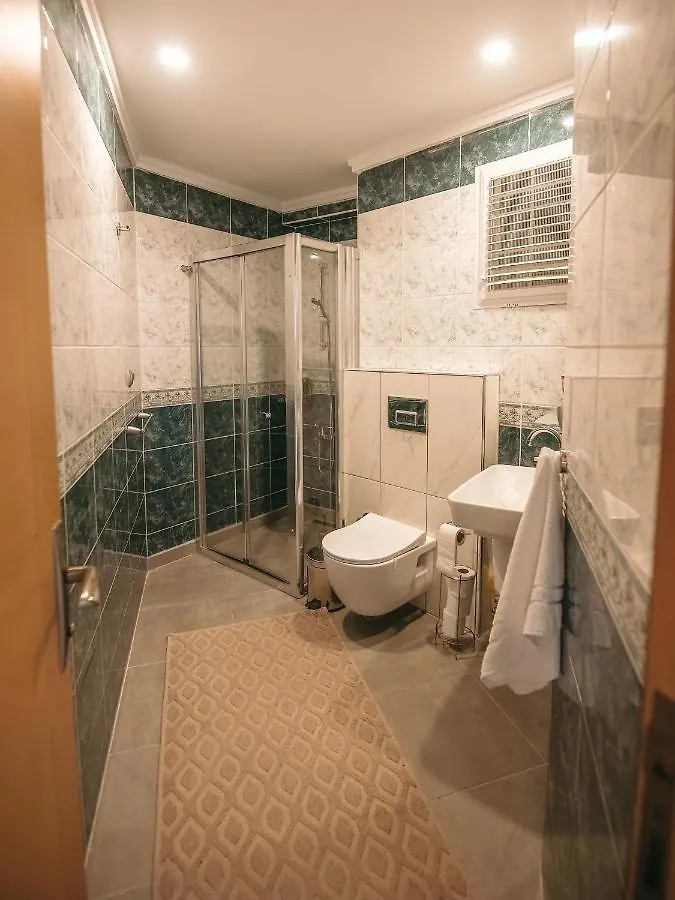 Cozy Panoramic Appartamento Antalia