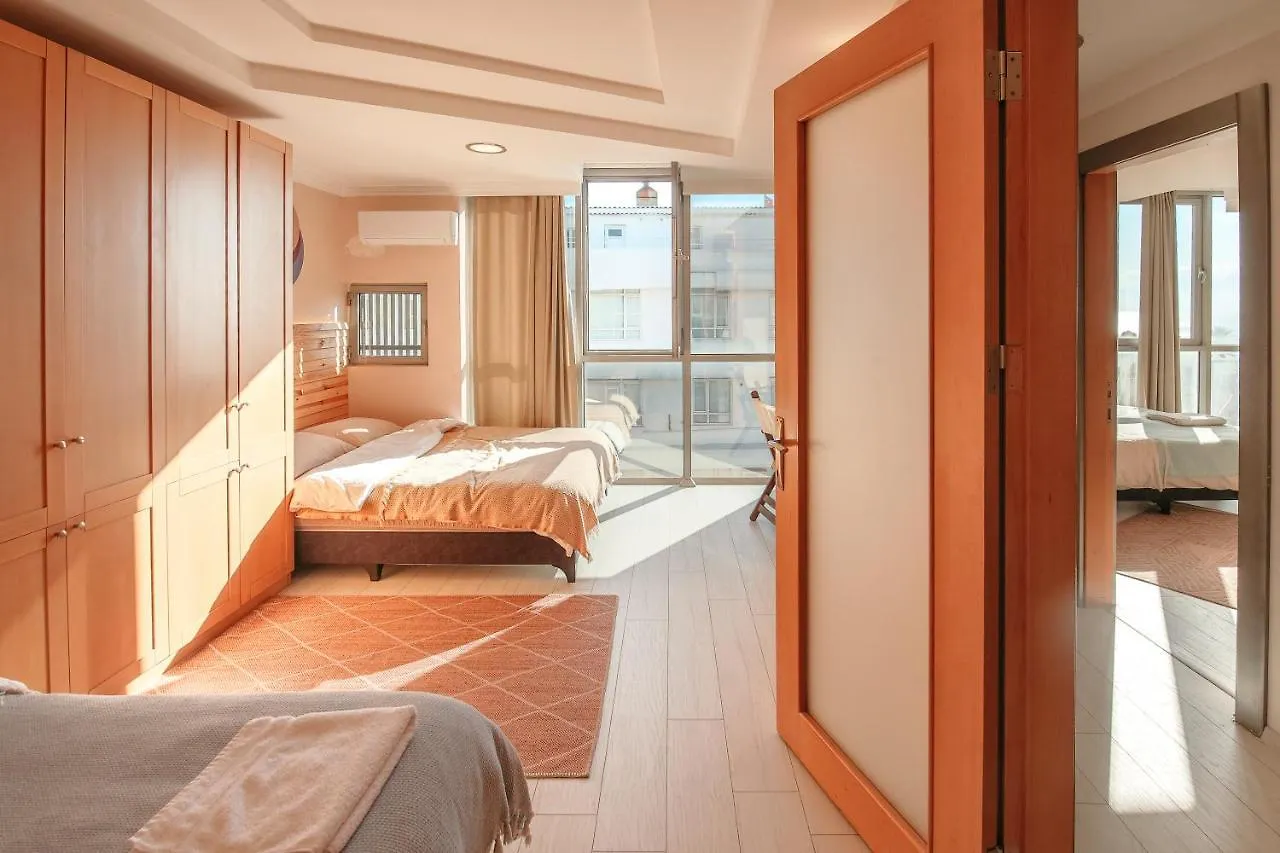 Cozy Panoramic Appartamento Antalia Turchia